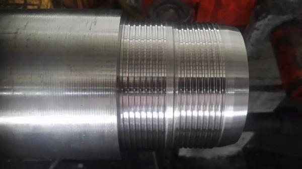 Wolfni_Drill Pipe Connection Drill Joint with Anti Adhesion Thread 4137, 4137H